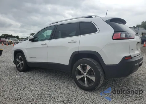 2019 Jeep Cherokee Limited z USA, uszkodzony, nr VIN 1C4PJMDX3KD259250